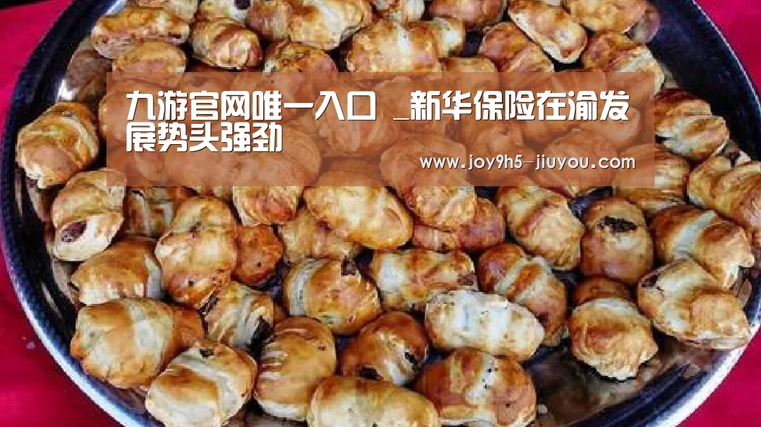 九游官网唯一入口 _新华保险在渝发展势头强劲(图2) 九游官网唯一入口
